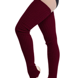 INTERMEZZO 2020 WOMEN CLASSIC PRECAL KNIT LEG WARMERS