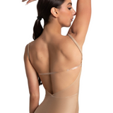 CAPEZIO 3764W WOMEN DEEP BACK CAMISOLE LEOTARD