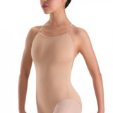 MOTIONWEAR 2492 WOMEN ADJUSTABLE CAMISOLE LEOTARD