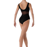 BLOCH L4105B WOMEN ABBY SQUARE NECKLINE TANK LEOTARD