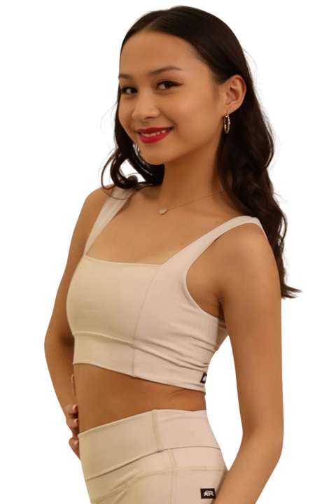 TIGER FRIDAY WOMEN LENNON CROP TOP