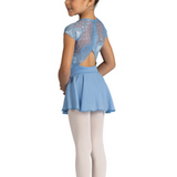 DANSHUZ 24202C GIRLS AUDRIENNE DRESS