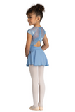 DANSHUZ 24202C GIRLS AUDRIENNE DRESS