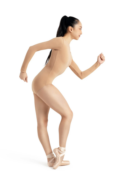 CAPEZIO TB135 LONG SLEEVE LEOTARD