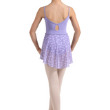 MIRELLA MS900C GIRLS PRINTED MESH SKIRT