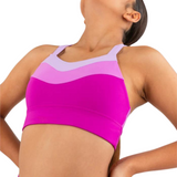 EVERY TURN YOUTH BEND & EXTEND CROP TOP