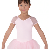 EUROTARD 0036 CHILD CAP SLEEVE TUTU DRESS