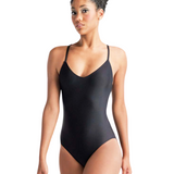 BALLET ROSA ALBA GIRLS CAMISOLE LEOTARD