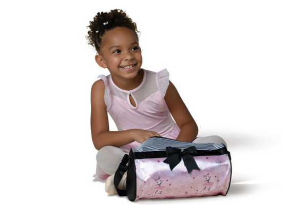 DANSHUZ B25501 BALLERINA ROLL BAG