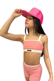 HONEYCUT T4101 GIRLS TORCH TOP