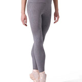 CAPEZIO 11382W ADULT RIBBED SWEATER KNIT LEGGINGS