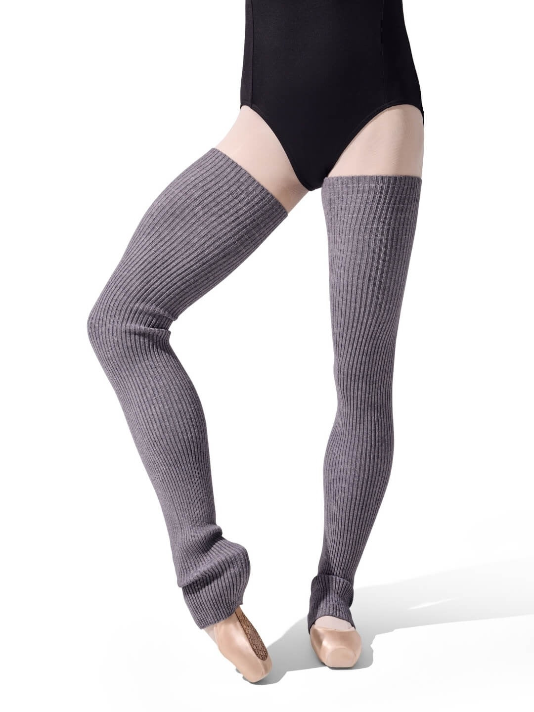 CAPEZIO CK10954W ADULT 27" DANCERS KNIT LEGWARMER
