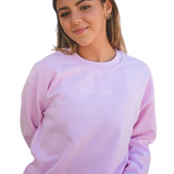 COVET DANCE DNCR-EMB-A ADULT DANCER EMBROIDERED PULLOVER SWEATSHIRT