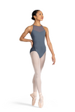 BLOCH L3317 LADIES OPEN BACK TANK LEOTARD