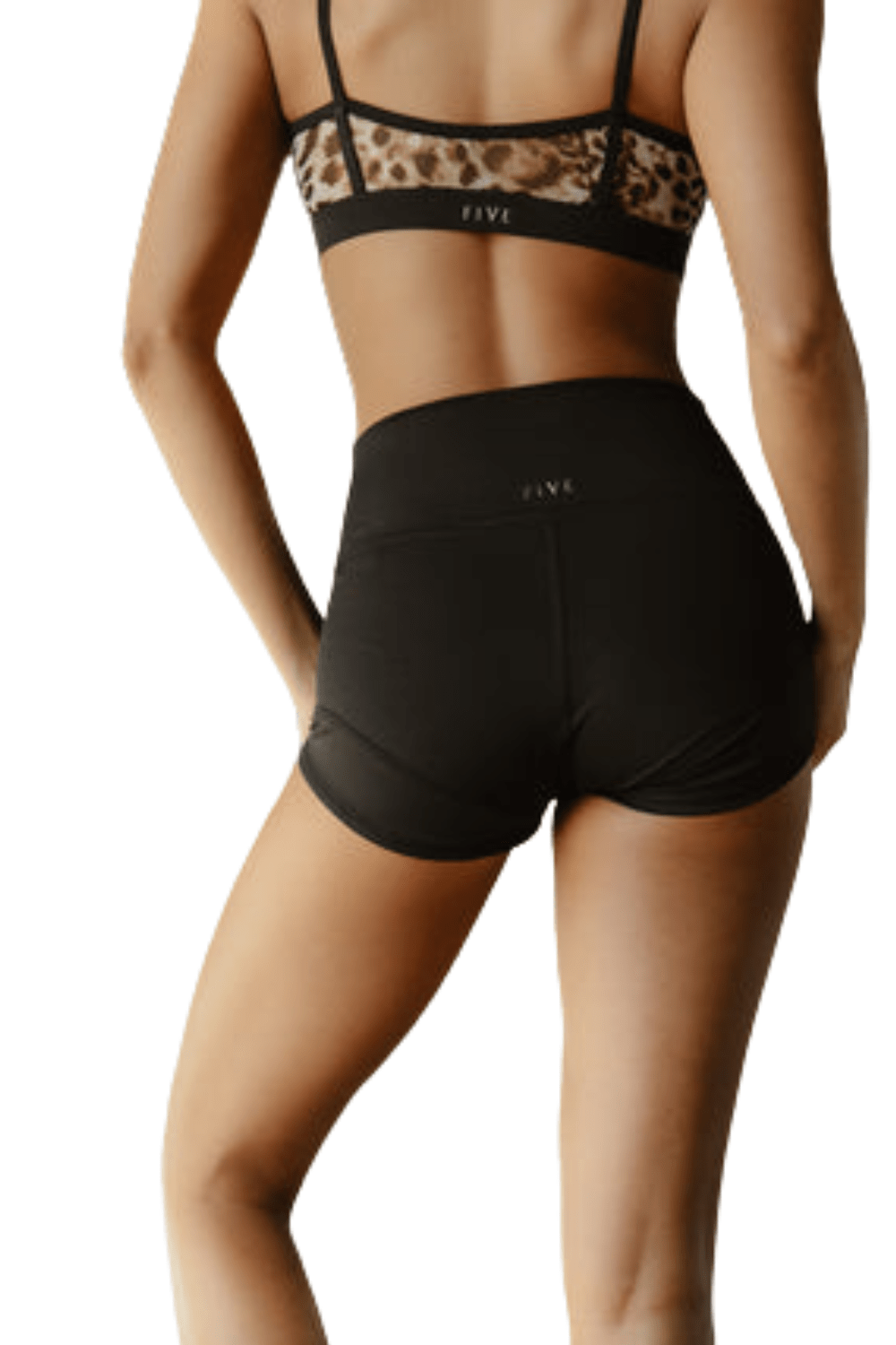 FIVE DANCEWEAR WOMEN GLOW LIFT SHORT - The Dance Shoppe