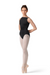 MIRELLA M70002LM WOMEN BOAT NECK MESH BACK LEOTARD