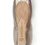 RUSSIAN POINTE BAROQUE U-CUT DRAWSTRING VAMP 2 SHANK FM POINTE SHOES