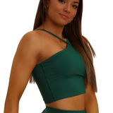TIGER FRIDAY WOMEN JOURNEY CROP TOP