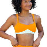 TIGER FRIDAY GIRLS CREEK CROP TOP
