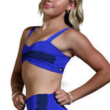 TIGER FRIDAY WOMEN ANGEL CROP TOP