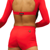 HONEYCUT T4130 WOMEN A-LIST TOP