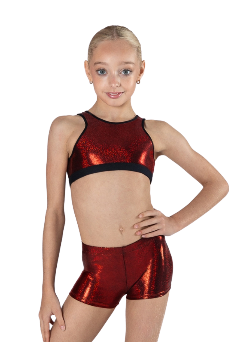-ENERGETIKS- SCT01 GIRLS OAKLEY BOY LEG