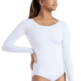 CAPEZIO TB135 LONG SLEEVE LEOTARD