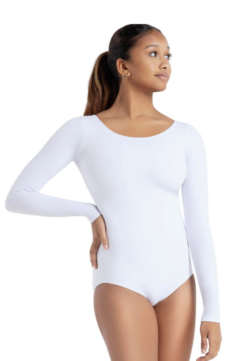 CAPEZIO TB135 LONG SLEEVE LEOTARD