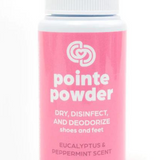 COVET DANCE DA-PP-3OZ POINTE POWDER