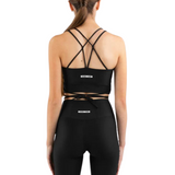 EVERY TURN WOMEN STUDIO CROP TOP