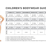 CAPEZIO 11311C GIRLS BACK KEYHOLE PUFF SLEEVE LEOTARD