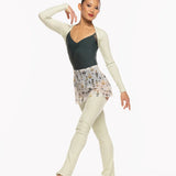 -ELEVE DANCEWEAR-WOMEN THIGH HIGH LEG WARMER KNIT