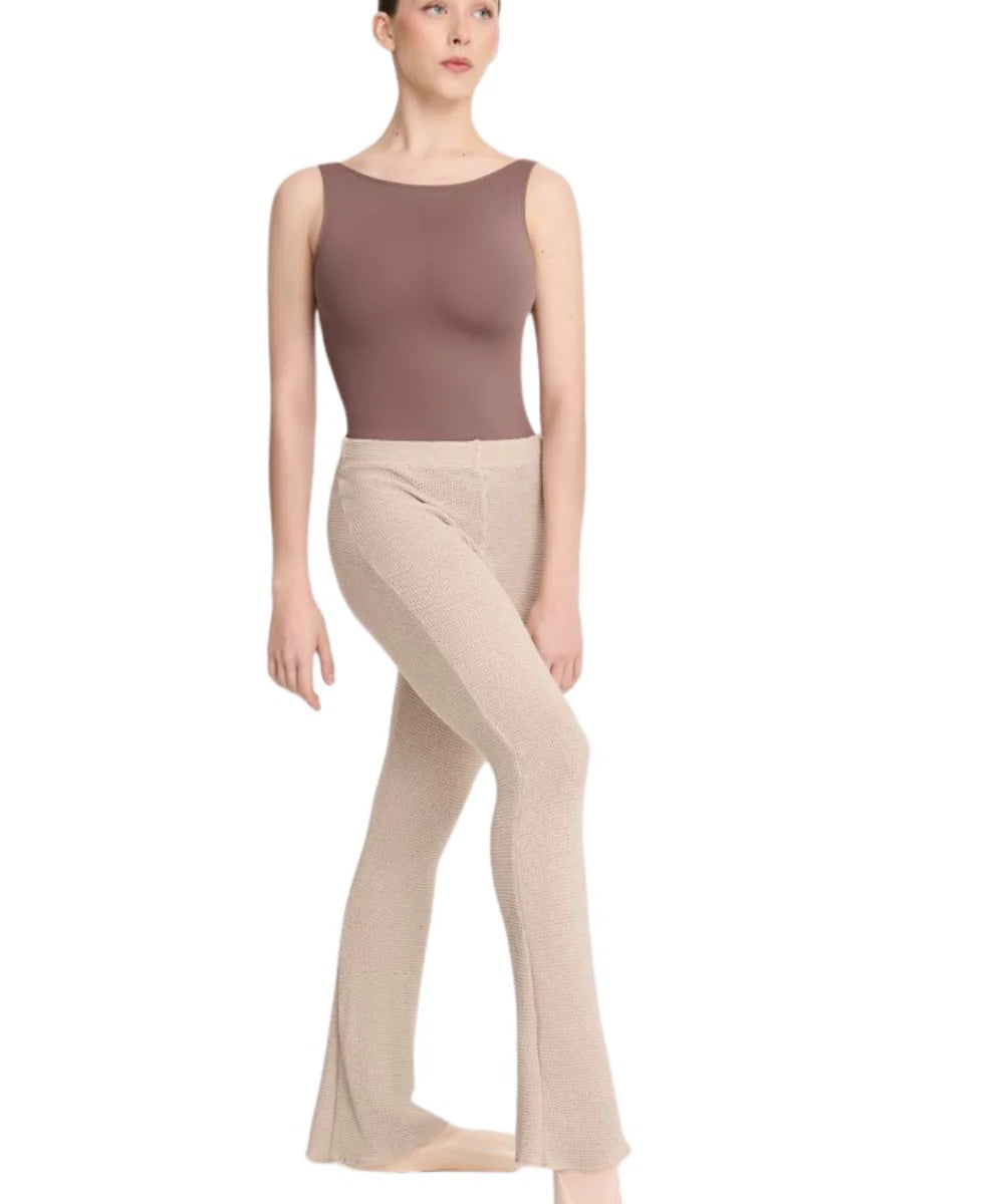 INTERMEZZO 5575 WOMEN HALIMA SEMI-TRANSPARENT LEGGINGS