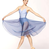-ELEVE DANCEWEAR-WOMEN CHIFFON REHEARSAL SKIRT