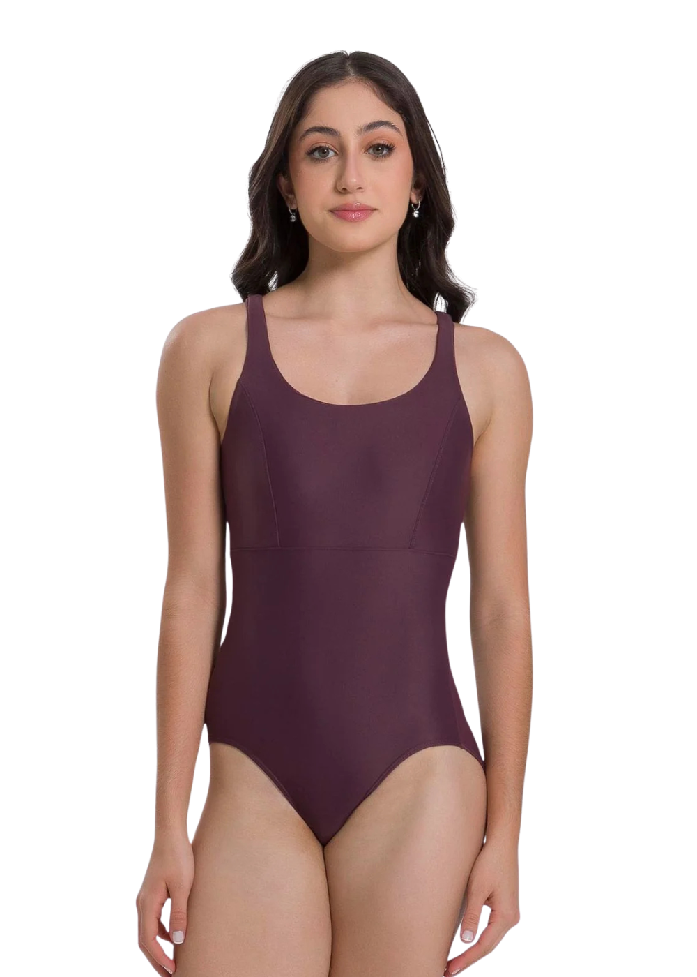 SO DANCA-BY72 WOMEN VAL TANK LEOTARD
