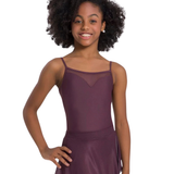 SO DANCA-BY77C GIRLS NAIARA SHORT PULL ON SKIRT