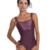 SO DANCA-BY66 WOMEN MICHELA CAMISOLE LEOTARD