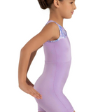 CAPEZIO 12110C GIRLS MERMAID MAGIC MERMAID BIKETARD