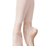 RUSSIAN POINTE RP002V2FM AKOYA U-CUT DRAWSTRING VAMP 2 SHANK FM POINTE SHOES