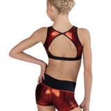 ENERGETIKS GIRLS SCT52 KYLIE SHORT