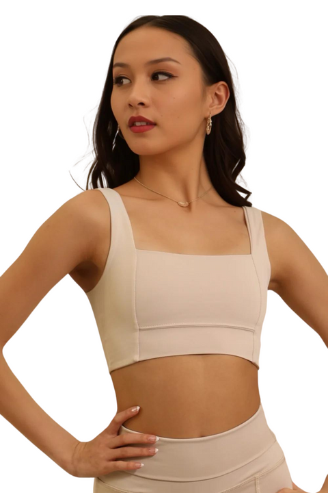 TIGER FRIDAY WOMEN LENNON CROP TOP