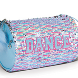 DANSHUZ B24504 GIRLS DANCER ROLL BAG