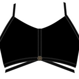 HONEYCUT T4110 WOMEN WESTCOAST TOP