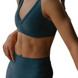 FIVE DANCEWEAR WOMEN RIB BRALETTE