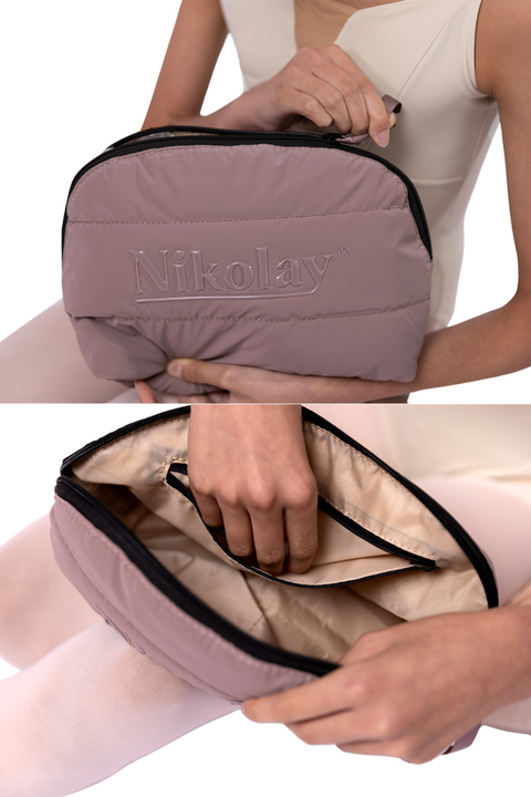 NIKOLAY BC004BAN COSMETIC BAG