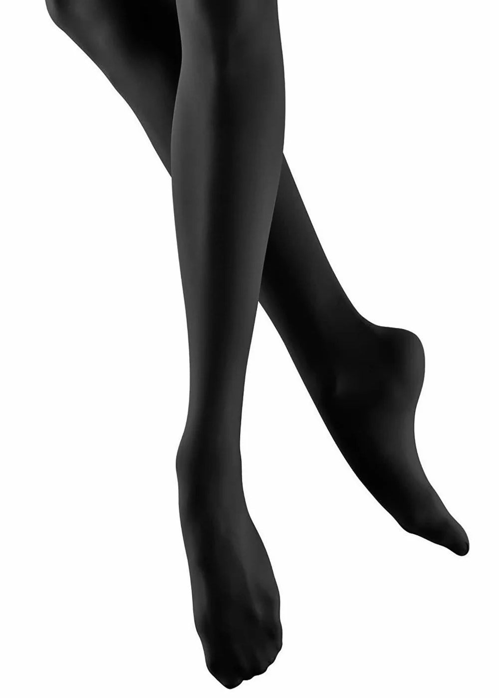 BLOCH T0995L WOMEN ENDURA HIPSTAR FOOTED TIGHT