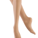 WOMEN ENDURA HIPSTAR FOOTED TIGHT- BLOCH