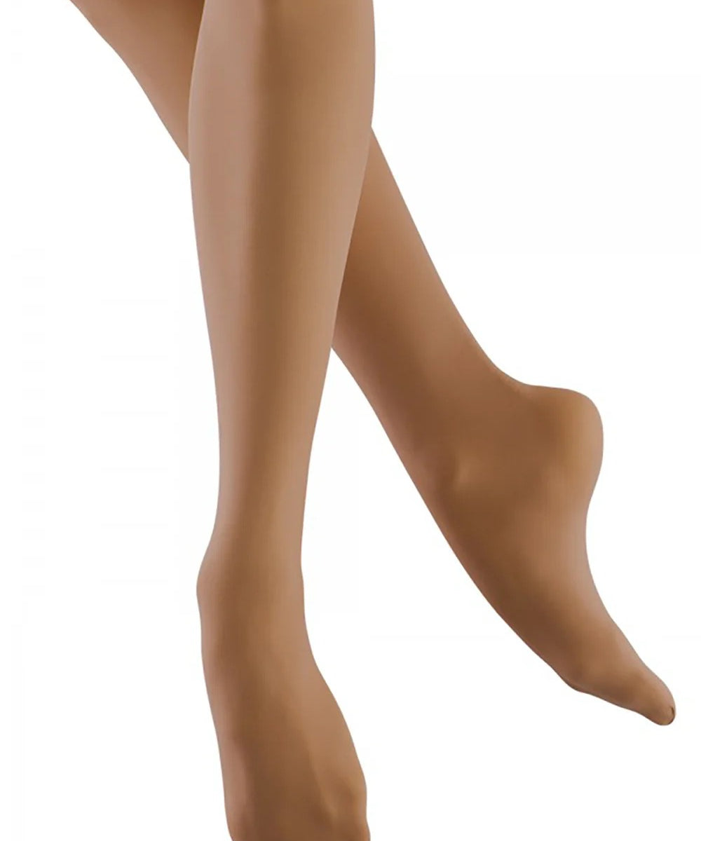 WOMEN ENDURA HIPSTAR FOOTED TIGHT- BLOCH