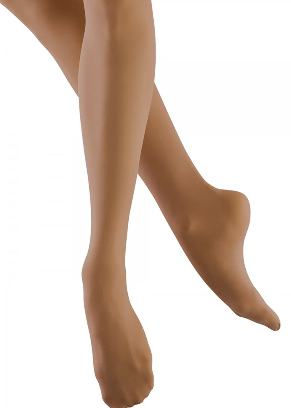 BLOCH T0995L WOMEN ENDURA HIPSTAR FOOTED TIGHT