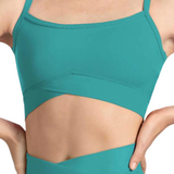 MIRELLA M7061L WOMEN MIAMI CAMISOLE CROP TOP